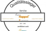 Quality seal service - 2013