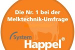 The No. 1 in the milking survey